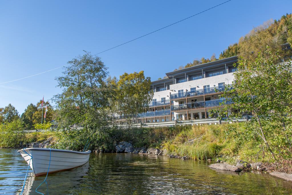 Oppheim Hotel & Resort Voss Zewnętrze zdjęcie